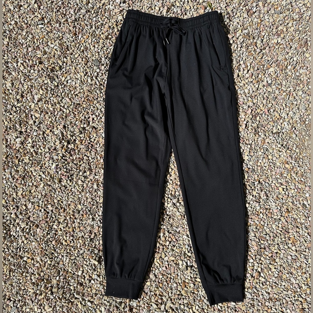 NWOT Sevego 30" inseam "lightweight women's joggers/dance studio pants" - size S